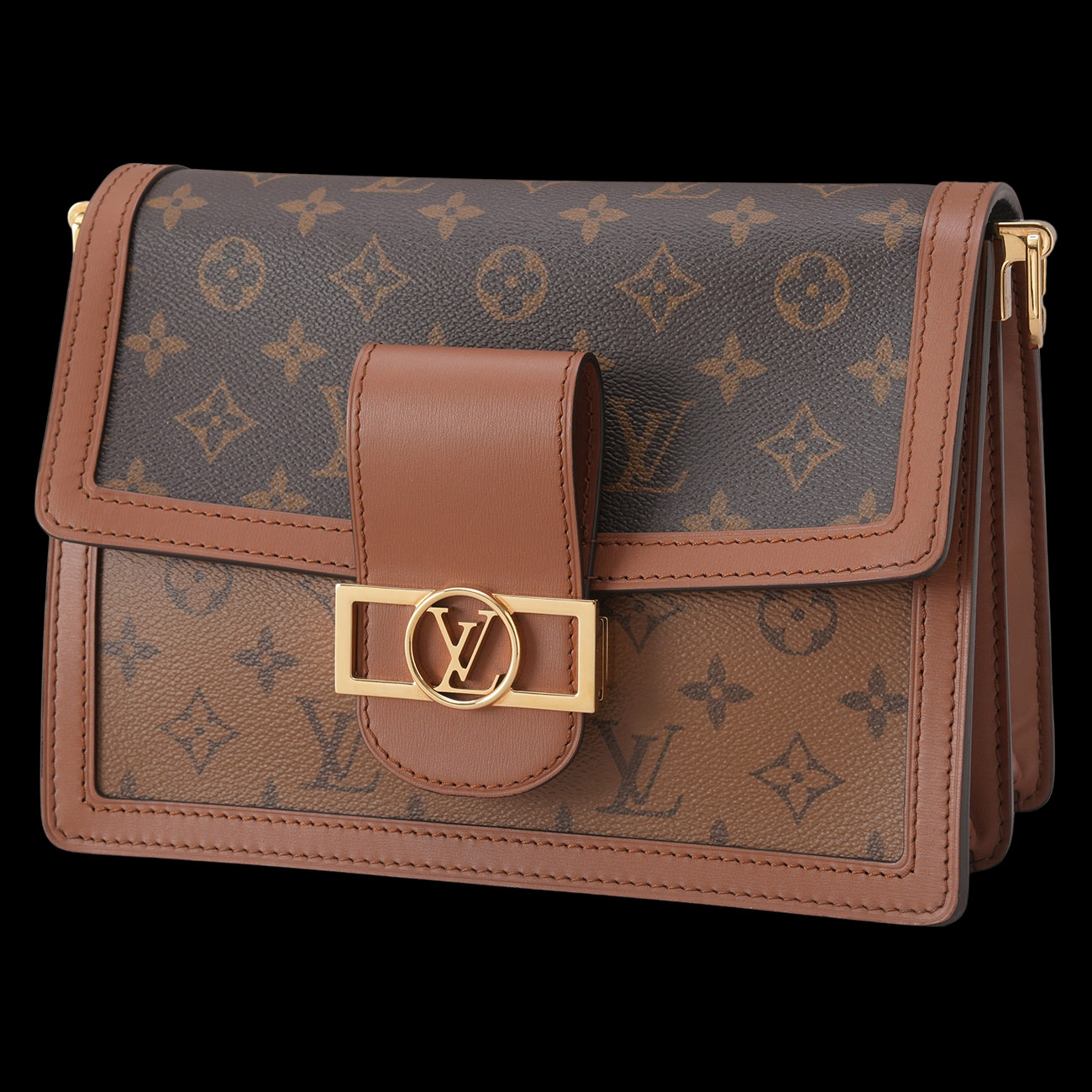 LOUIS VUITTON(USED)루이비통 모노그램 도핀 MM